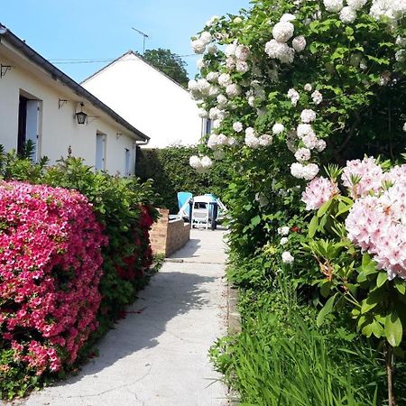 Willa Maison Chaleureuse Avec Insert En Campagne Saint-Mars-sur-la-Futaie Zewnętrze zdjęcie