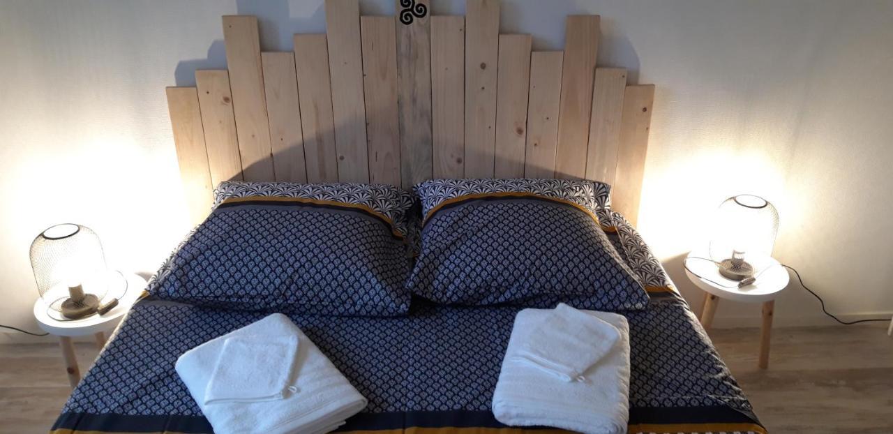 Willa Maison Chaleureuse Avec Insert En Campagne Saint-Mars-sur-la-Futaie Zewnętrze zdjęcie
