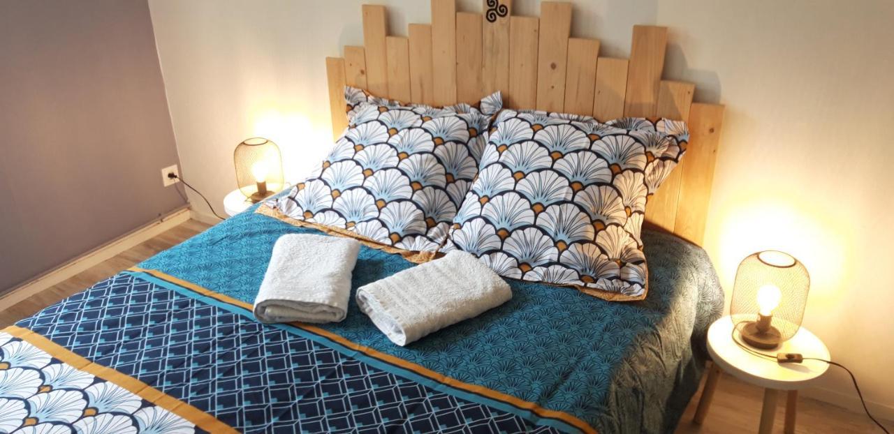 Willa Maison Chaleureuse Avec Insert En Campagne Saint-Mars-sur-la-Futaie Zewnętrze zdjęcie