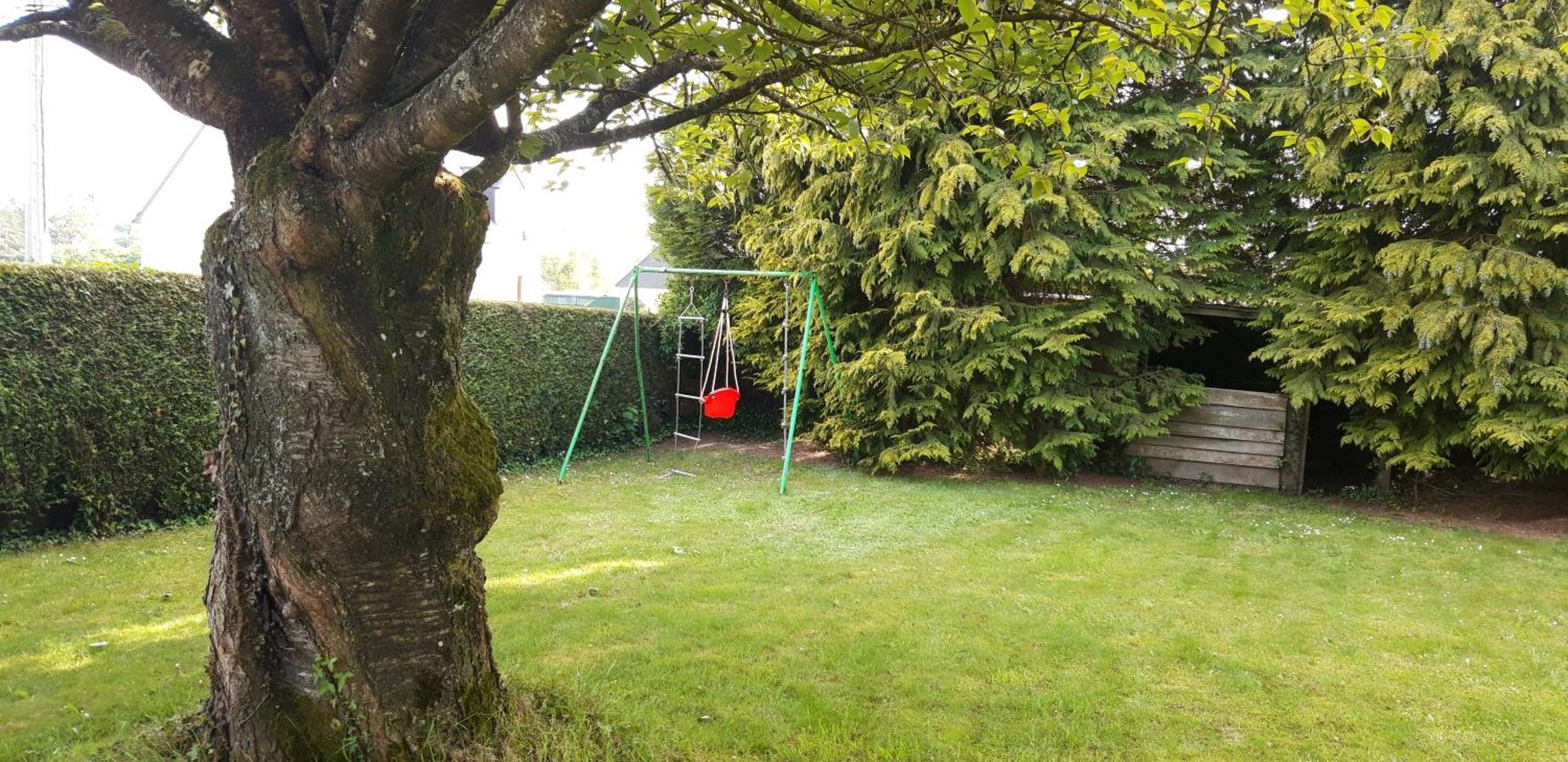 Willa Maison Chaleureuse Avec Insert En Campagne Saint-Mars-sur-la-Futaie Zewnętrze zdjęcie