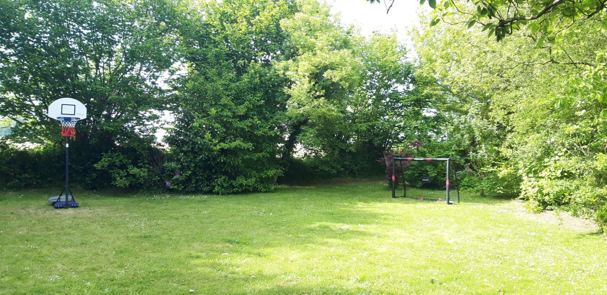 Willa Maison Chaleureuse Avec Insert En Campagne Saint-Mars-sur-la-Futaie Zewnętrze zdjęcie